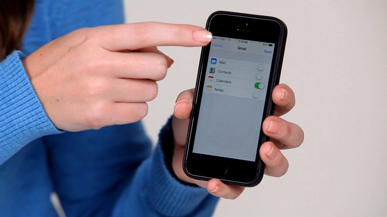 How To Sync Calendar On IPhone Mac Basics YouTube