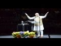 Indian PM Sri Narendra Modi at Silicon Valley SAP Center, San Jose, CA, USA - Pictures
