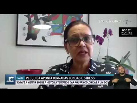 Pesquisa Fiocruz | 2 milhões de profissionais de saúde imprescindíveis são tratados como invisíveis