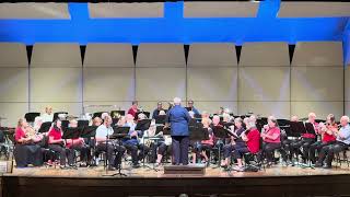 NHBCOS Concert Band - June 28, 2025