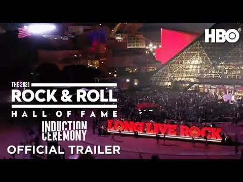 The 2021 Rock & Roll Hall of Fame Induction Ceremony'