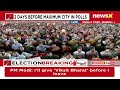 PMs Mega Rally At Shivaji Park | Whatre Maharashtras Biggest Voting Issue? | NewsX