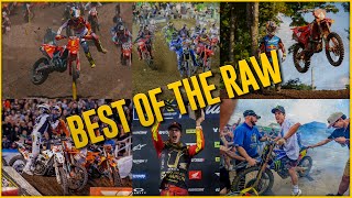 2024 Supercross and Pro Motocross | Best of the Raw