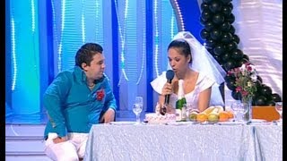 КВН 25-ая - Случай на свадьбе