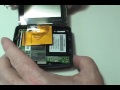 How to Replace Your TomTom One 130S Battery