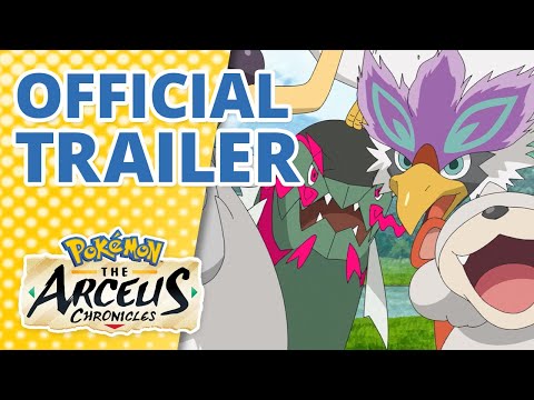 Pokémon: The Arceus Chronicles'