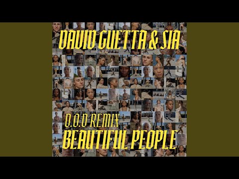 Beautiful People (D.O.D Remix Extended)
