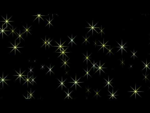 Upload mp3 to YouTube and audio cutter for holiday gold star  background effects & overlays download from Youtube