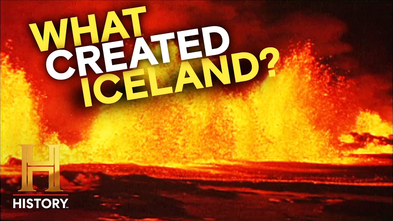 The Birth of Iceland | How the Earth Was Made (S1)