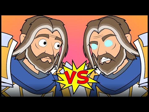 Upload mp3 to YouTube and audio cutter for UTHER v UTHER  An Animated Hearthstone Song download from Youtube