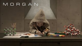 Morgan | Modified Organism: The Science Behind Morgan - Self Improvers | 20th Century FOX