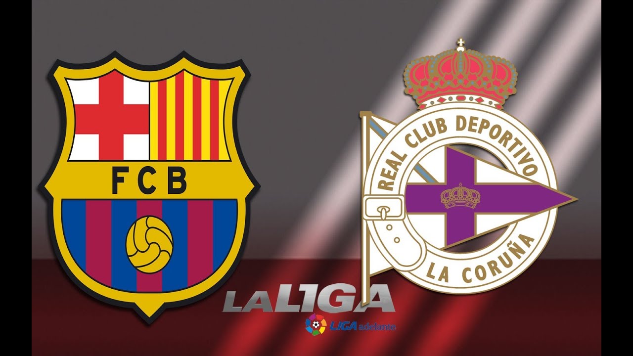 Barça b - deportivo