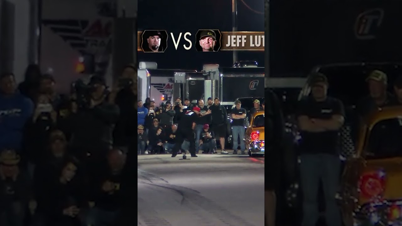 Race to the Throne! | Street Outlaws | Discovery Channel