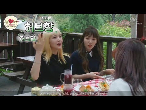 Red Velvet_A Picnic On A Sunny Afternoon PART 2 - Clip 1