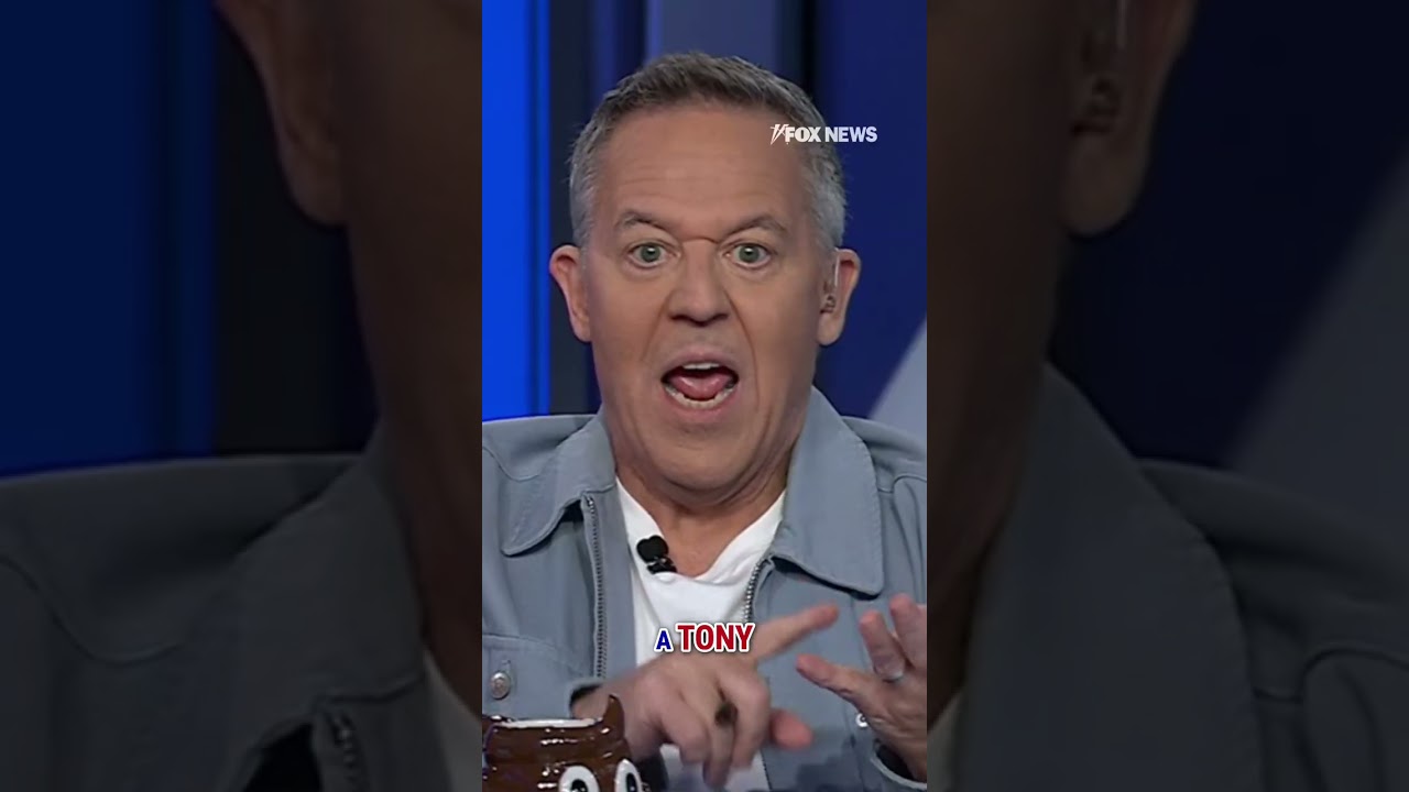 Gutfeld: This will be a great thing and people will hate that it's great #shorts #foxnews #trump #us
