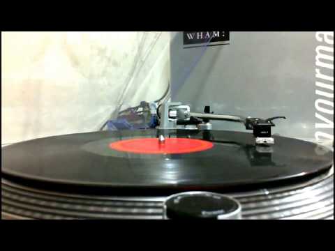 Wham! - I'm Your Man extended stimulation in vinyl 12 inch