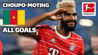 Eric Maxim Choupo-Moting — All Bayern Goals & Assists