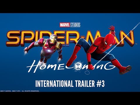 Spider-Man: Homecoming'