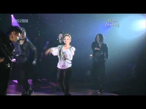 보아 (BoA) - 허리케인 비너스 (Hurricane Venus) - live