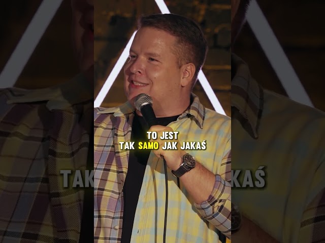 ZA GRUBO - Łukasz Lotek Lodkowski #lotek #standup #komedia #śmieszne #shorts