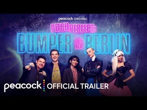 Pitch Perfect: Bumper in Berlin'