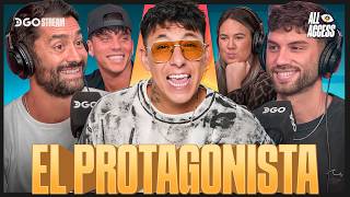 #ALLACCESS | Una TARIMA HOT y UN CHAPE DE 4 INTEGRANTES DE GH + PINCOYA vs LUANA | 27/03