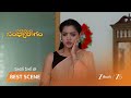 PADAMATI SANDHYARAGAM | EP - 975 | Best Scene | Oct 8 2025 | Zee Telugu