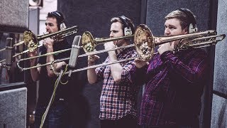 Renegade Brass Band - Peloton feat. Gina Walters (Live at Abbey Road Studios)