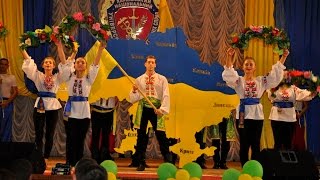 Концерт до Дня Державного Прапора та Дня Незалежності України 