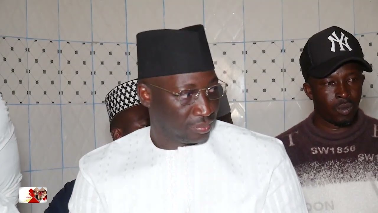 Conakry Nouvelles ELHADJ ABDOUL WAKIL KEÏTA A TELIMELE N3