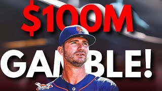 "Angels’ $100M Gamble on Pete Alonso: Will This Bold Move Rewrite MLB History?"