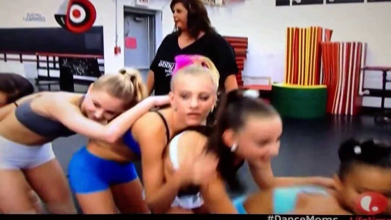 Dance Moms Sugar Baby S Group Dance Rehearsal Sugar Baby S Abby Lee Dance Company YouTube