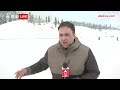Kashmir Weather Update: कश्मीर घाटी में मौसम के मिजाज बिगड़ा, लगातार बर्फबारी का सिलसिला जारी |  - 01:18 min - News - Video