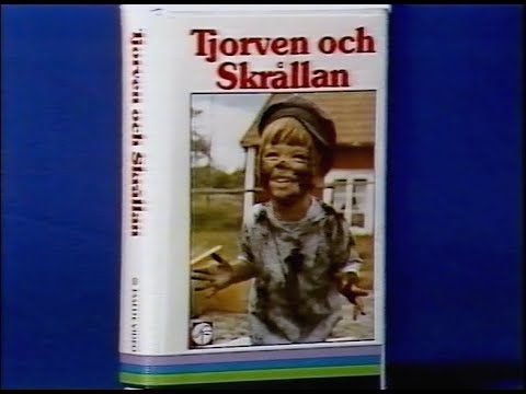 Tjorven och Skrållan'