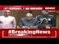 Ahead Of Tomorrows Budget | Jagdeep Dhankar Speaks In Parliament | NewsX  - 07:30 min - News - Video