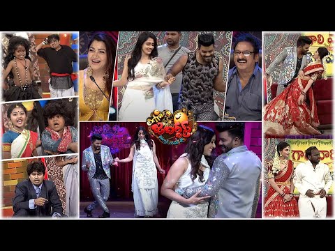 Extra Jabardasth latest promo ft Sudigali Sudheer, Rashmi Gautam, telecasts on 18th November Extra Jabardasth latest promo ft Sudigali Sudheer, Rashmi Gautam, telecasts on 18th November