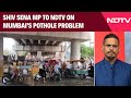 Government Is Taking Every Measure To Ensure Mumbai Is Pothole Free: Shaina NC To NDTV