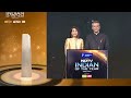 NDTV Indian Of The Year 2023-24: Meenakshi Gadge को लाइफ इन इंडिया अवॉर्ड से सम्‍मानित किया  - 01:52 min - News - Video