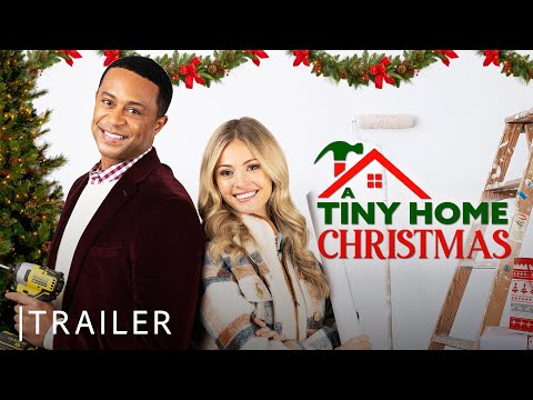 A Tiny Home Christmas'