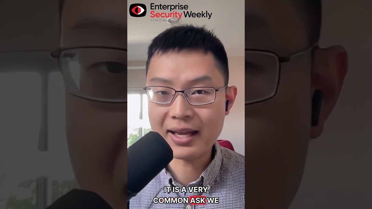 Can You Trust AI in Cybersecurity? 🤔 Edward Wu Breaks It Down!