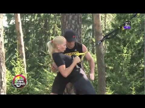 TRX Bootcamp in Romania