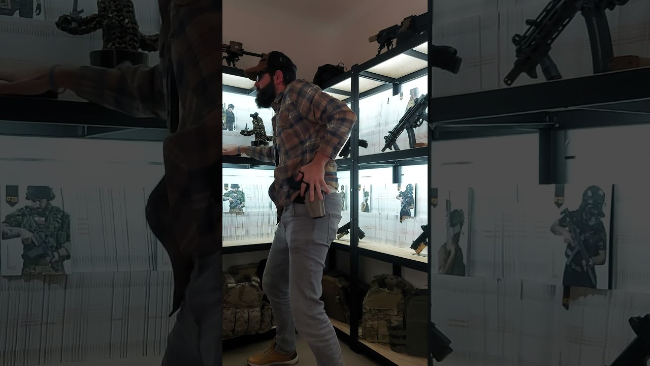 #SHORTS Shooting Umarex Glocks