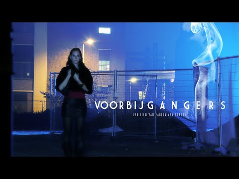 Voorbijgangers'