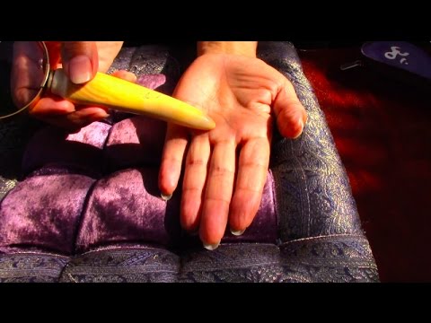 The Meaning Of The Heart Line In Palm Reading