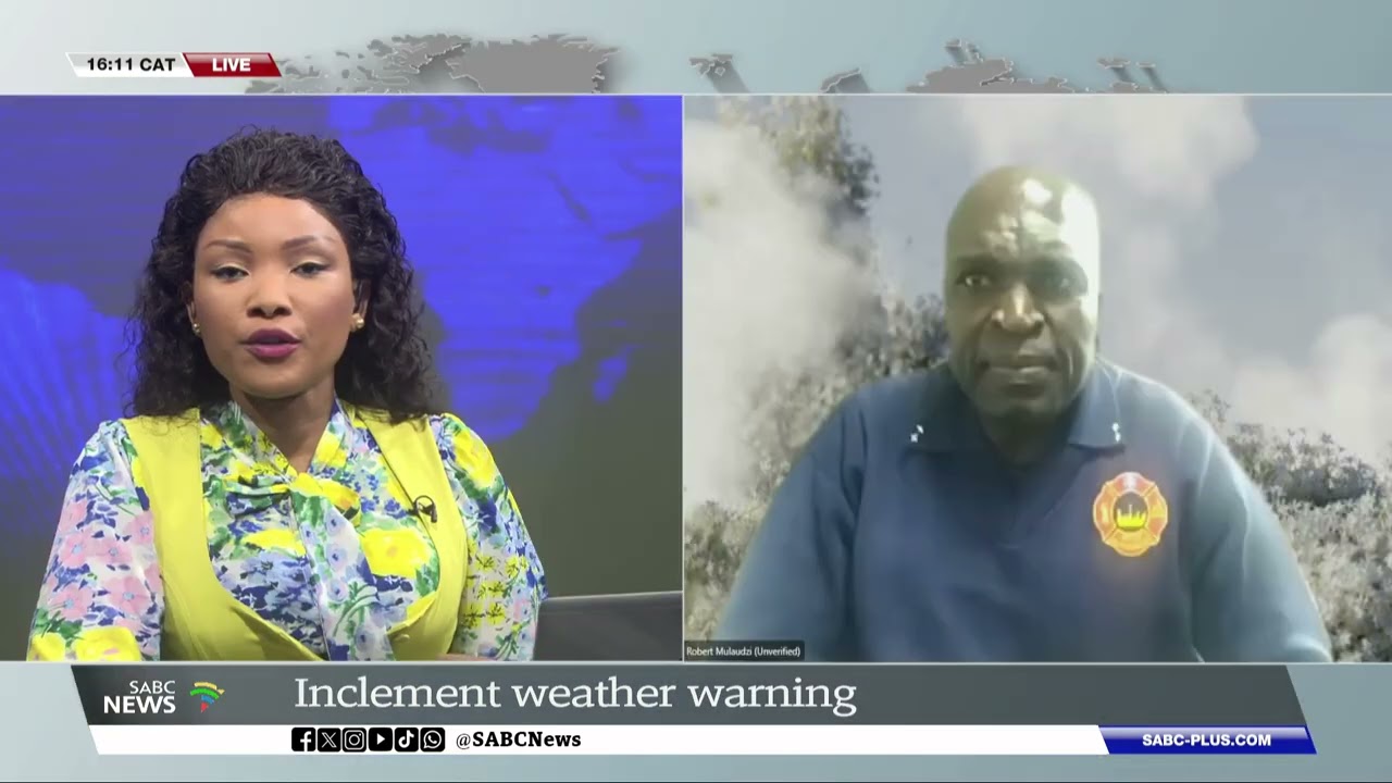 Weather | Johannesburg Emergency Services issue a safety alert due to dropping temperatures
