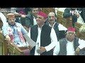 Akhilesh Yadav Jabs Yogi Adityanath In Uttar Pradesh Vidhan Sabha Over Ram Mandir Inauguration  - 06:09 min - News - Video