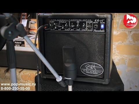 Randall KH15 Kirk Hammet Signature Amplifier Combo