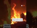 Firefighters battle wildfires in Spain  - 00:26 min - News - Video
