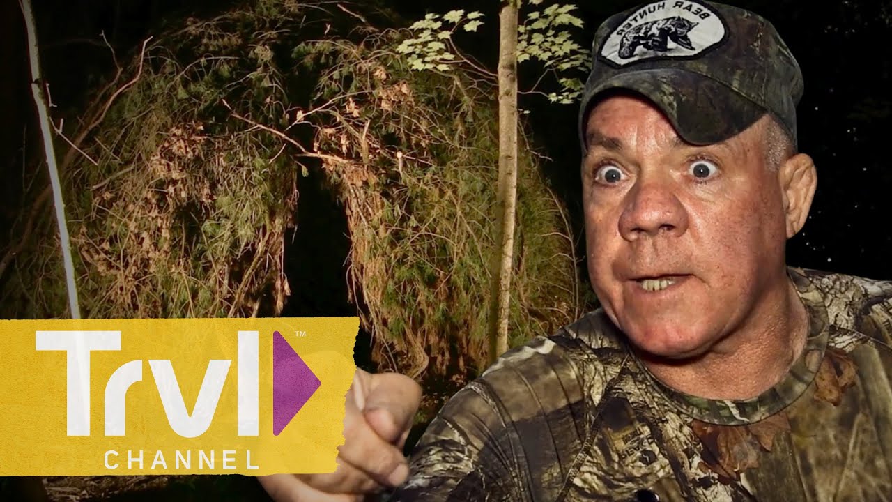 Hunt for Bigfoot in the Tygart Valley | Mountain Monsters | Travel Channel