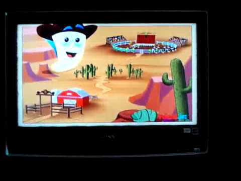 Dora Cowboy Map - YouTube